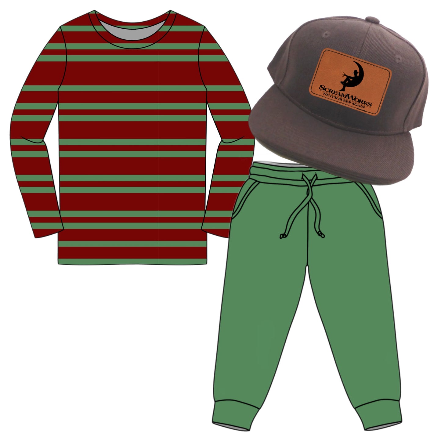 Nightmare on Elm **Pre Order**