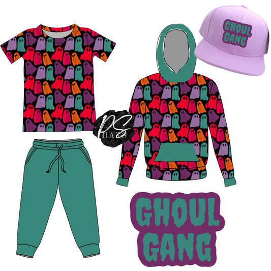 Ghoul Gang **Pre Order**