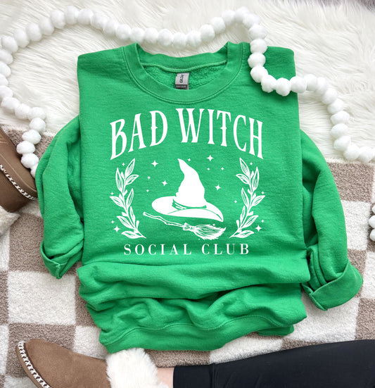 Bad Witch Social Club