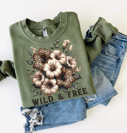 Wild & Free