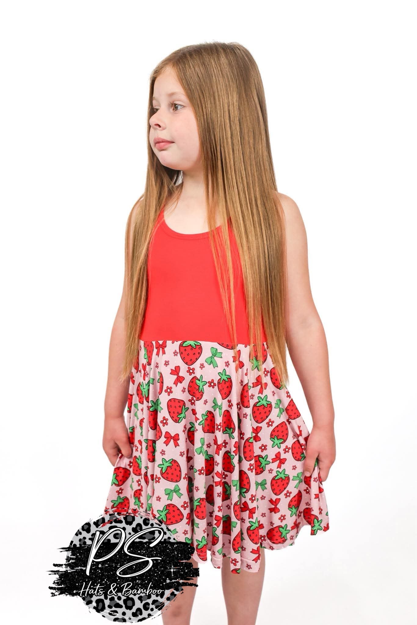 Strawberry Sweetheart