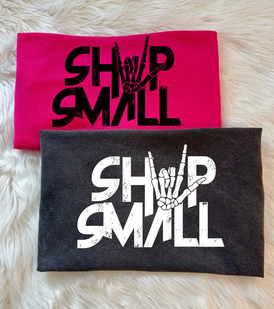 Shop Small