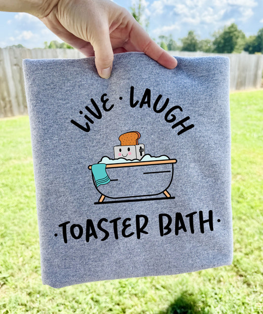 Toaster Bath