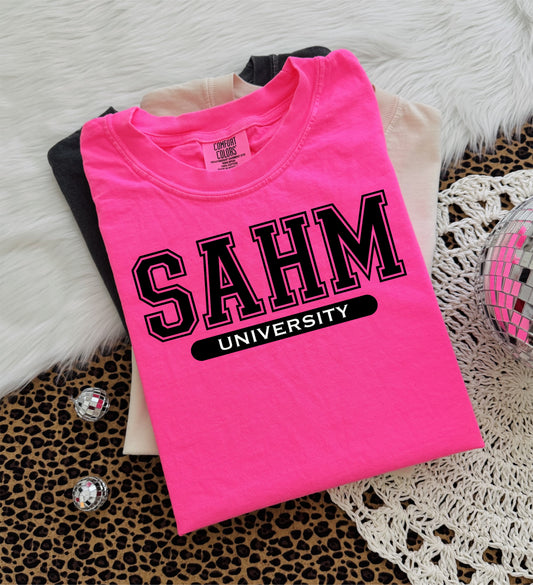 SAHM University