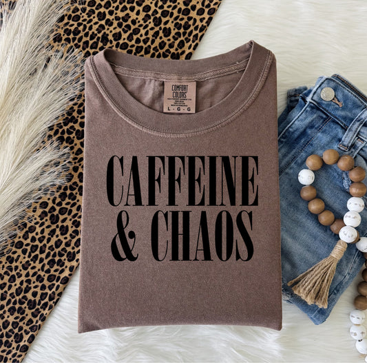 Caffeine & Chaos