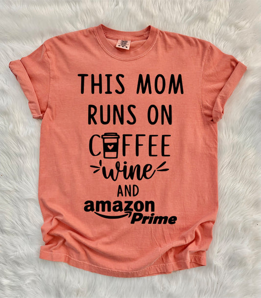 Coffee, Wine & Prime