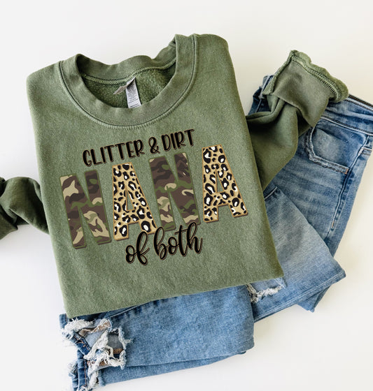 Glitter & Dirt Nana