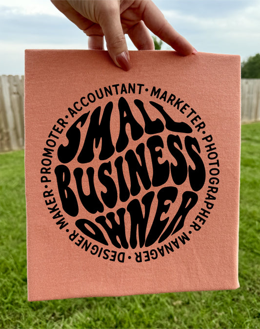 Small business owner
