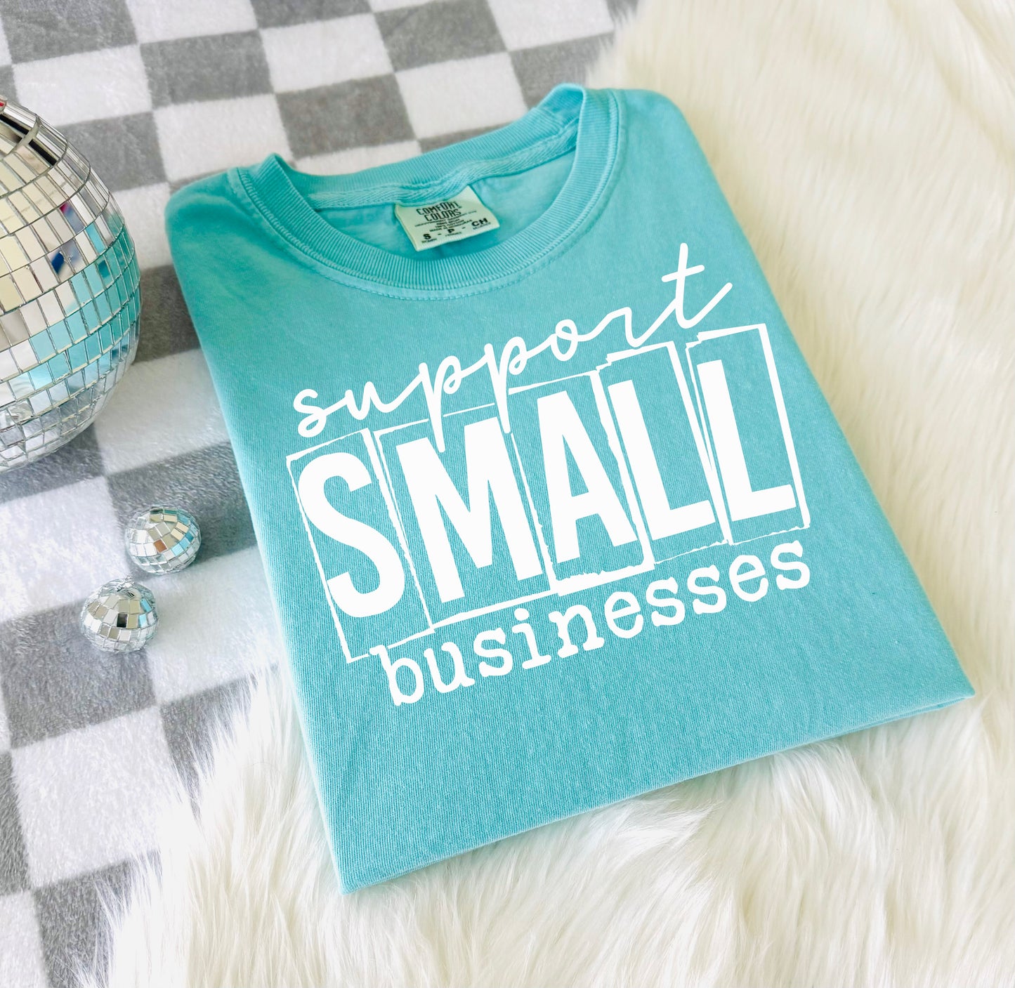 Support Small Business