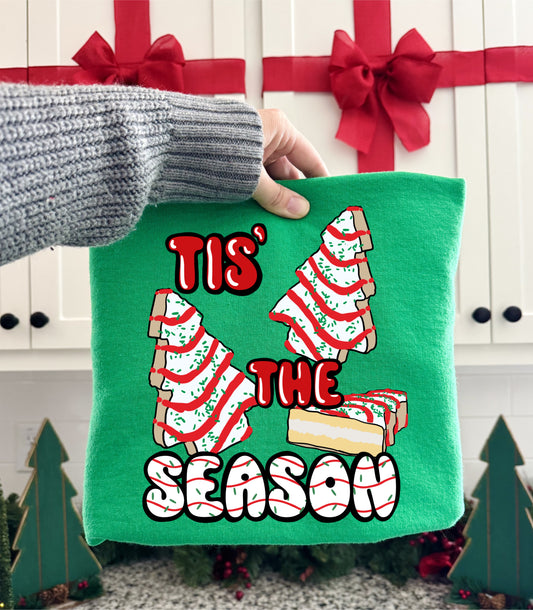 ‘tis the season