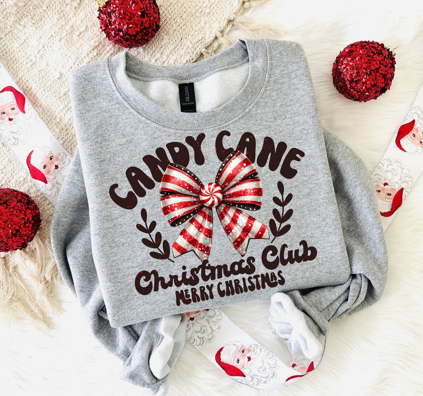 Candy Cane Christmas Club