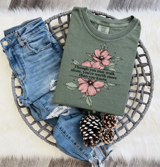 Worth more than you know