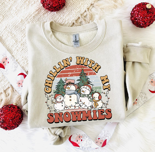 Snowmies