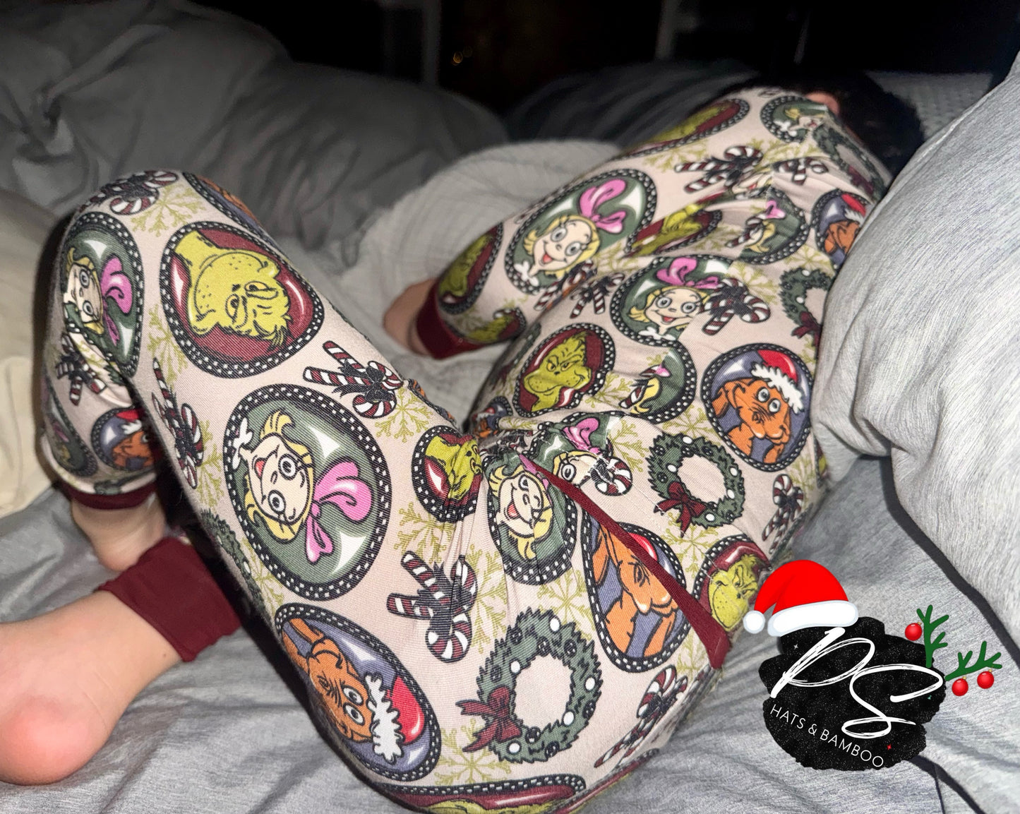 Holiday Who-bee What-ee