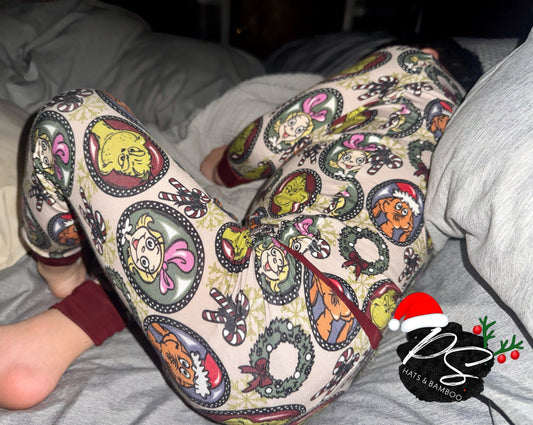 Holiday Who-bee What-ee