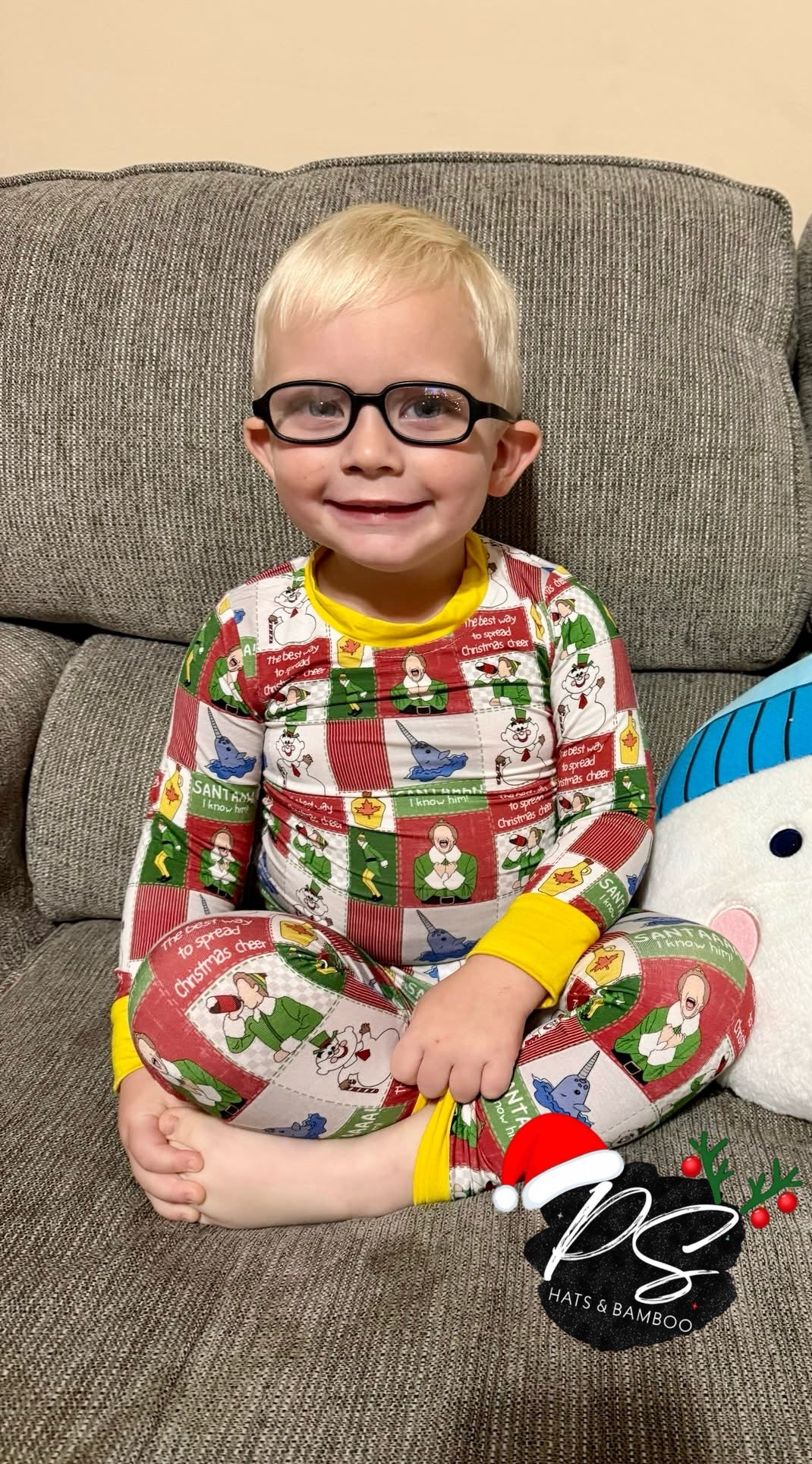 Buddy’s Christmas Cheer