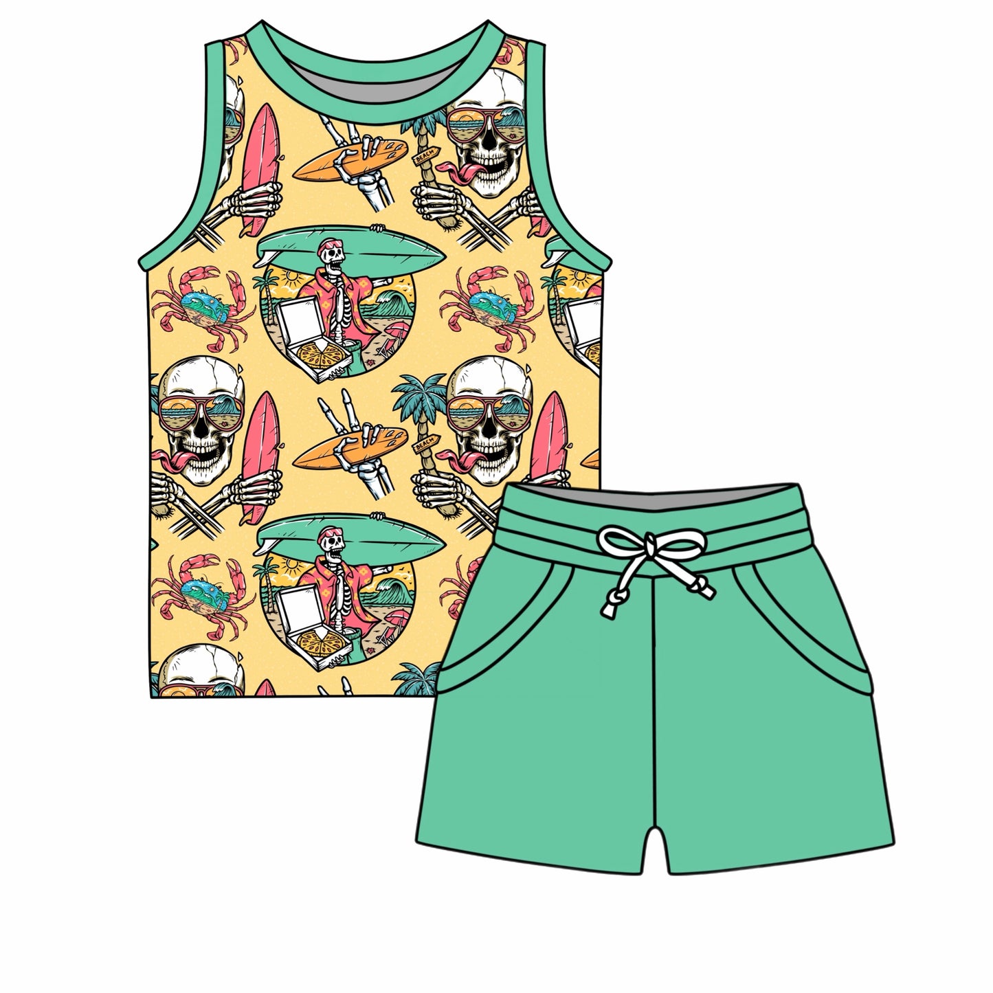 Coastal Chaos **Pre Order**