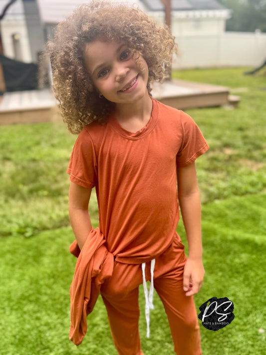 Burnt Orange