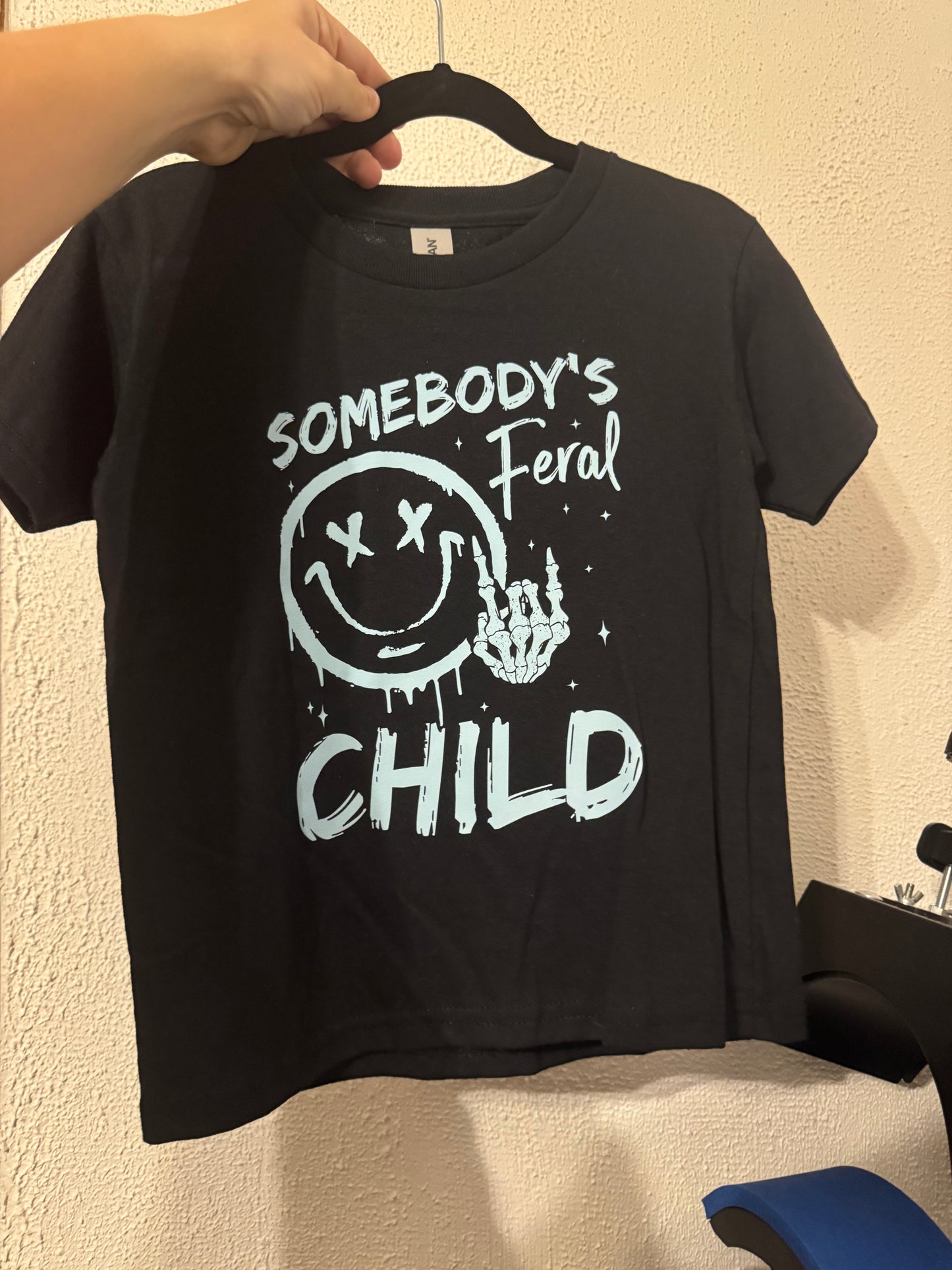 Feral Child T-Shirts RTS