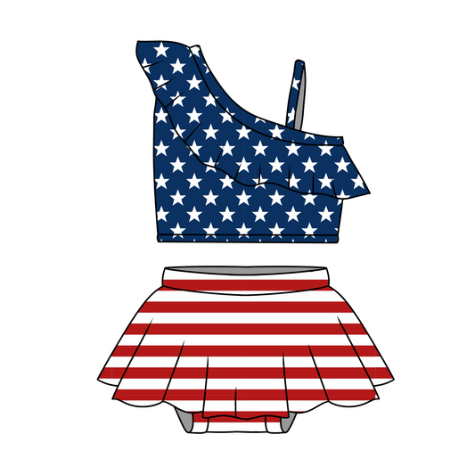 Star Spangled Swim **Pre Order**