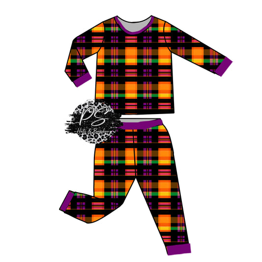Spooky Plaid **Pre Order**