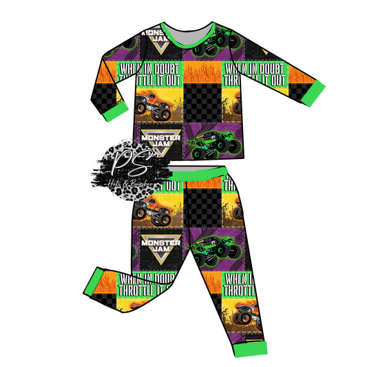 Monster Stunts **Pre Order**