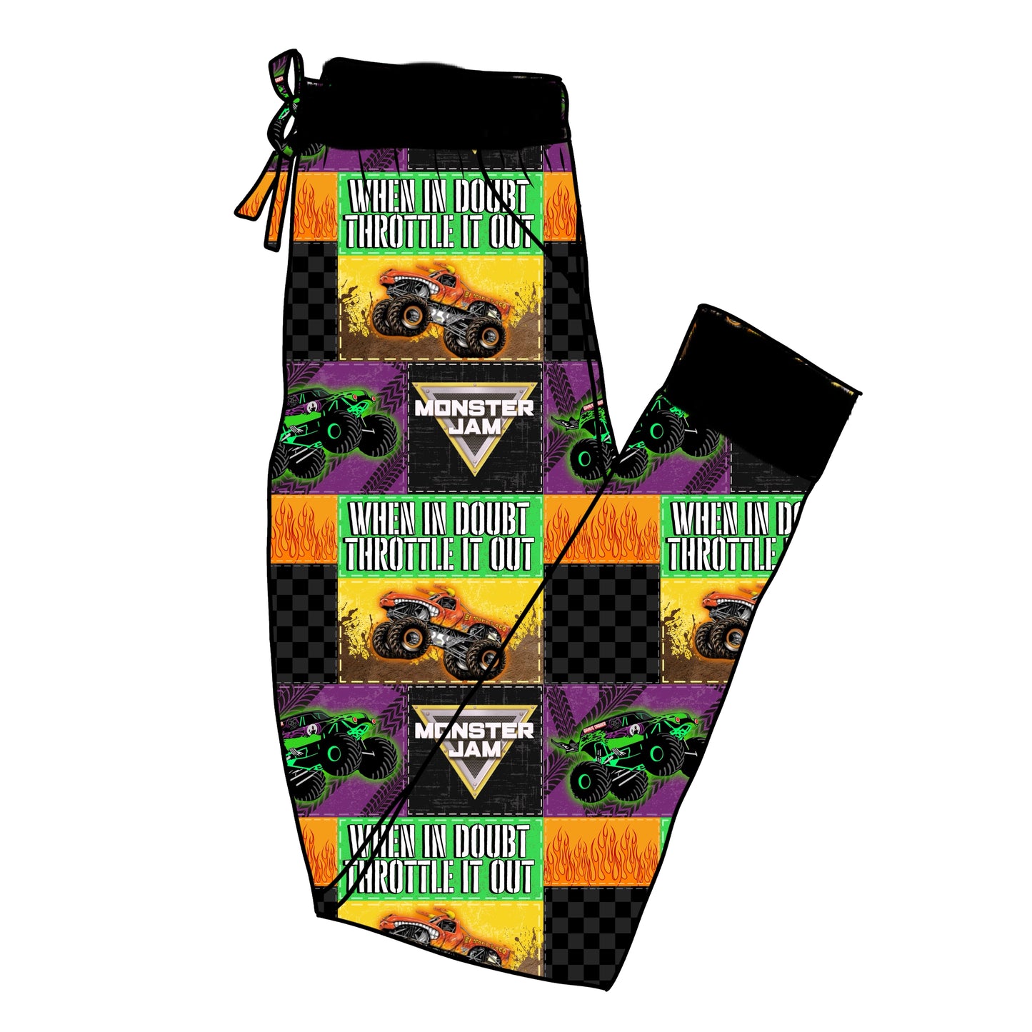 Monster Stunts **Pre Order**