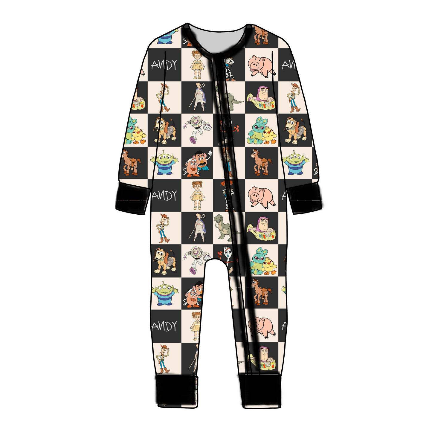 Checkered Toys Zip **Pre Order**