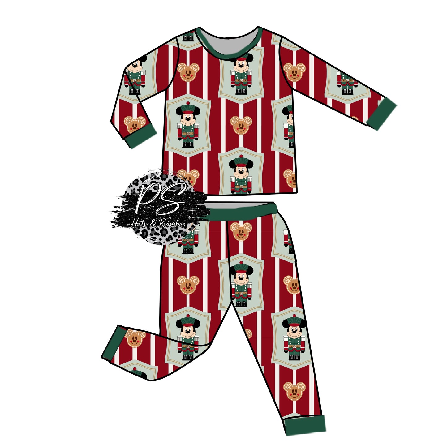 Mickey’s March **Pre Order**