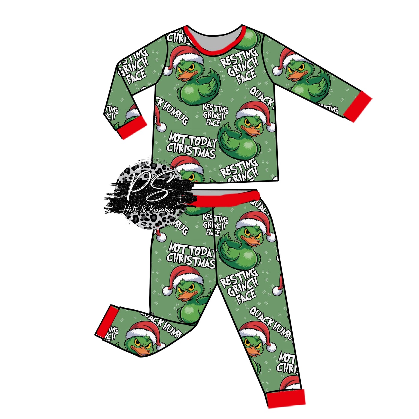 Duckin’ Done with Christmas **Pre Order**