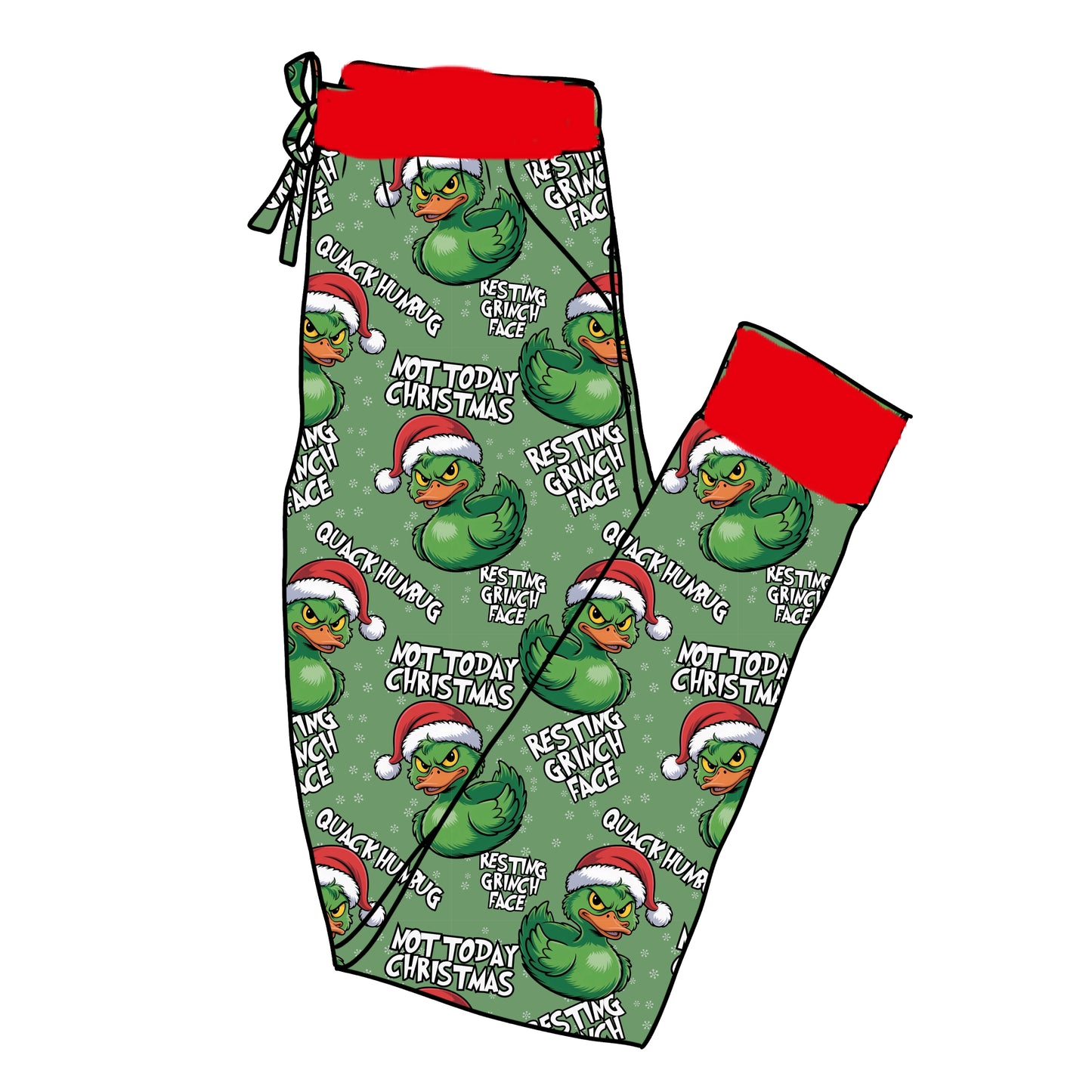Duckin’ Done with Christmas **Pre Order**