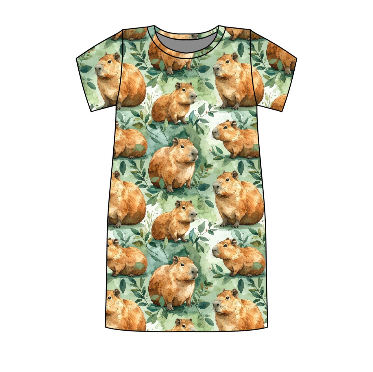 Capybara Moo **Pre Order**