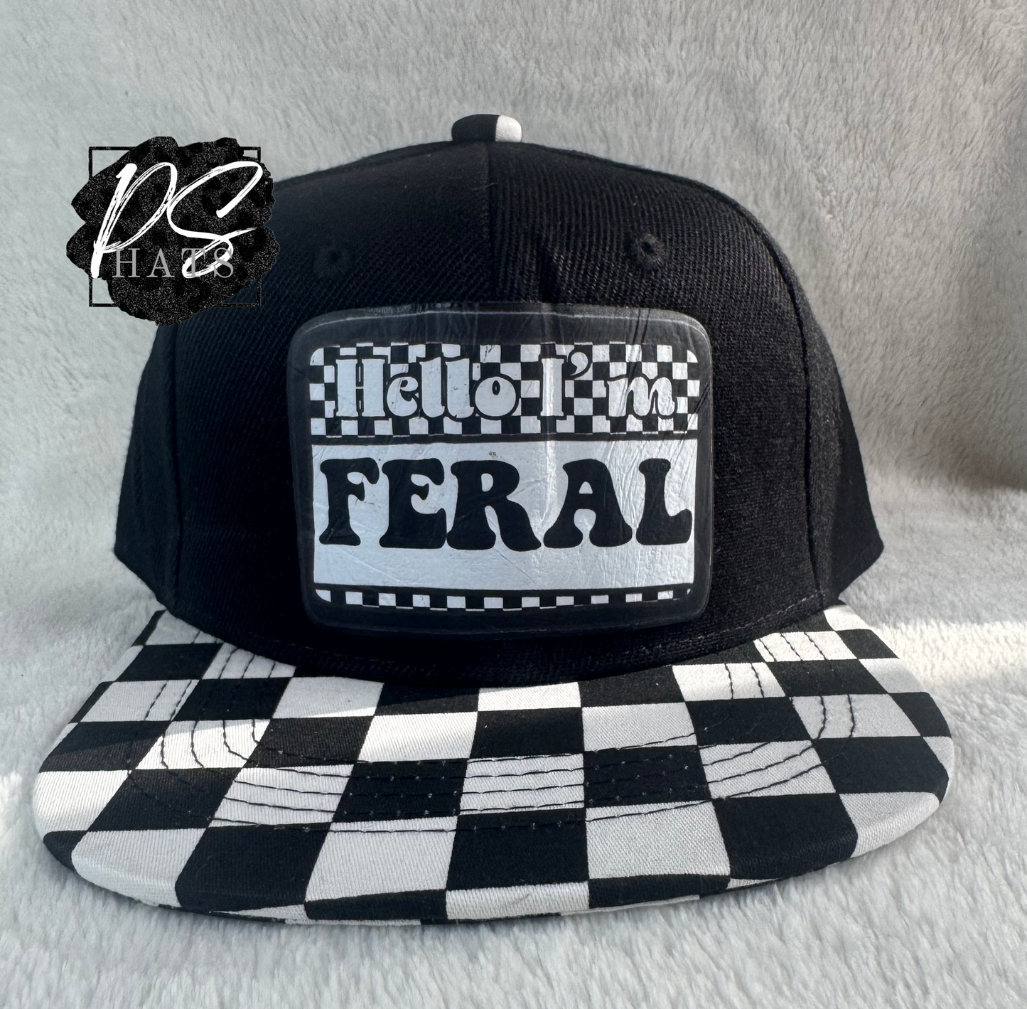 Hello I’m Feral