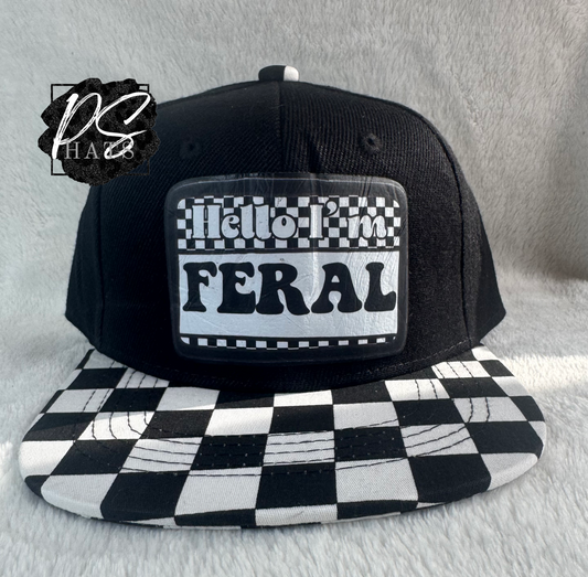 Feral Size 0-3