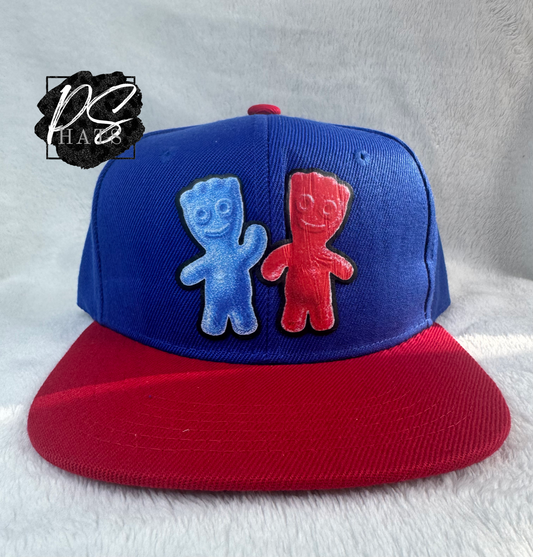 Sour Size 4-8