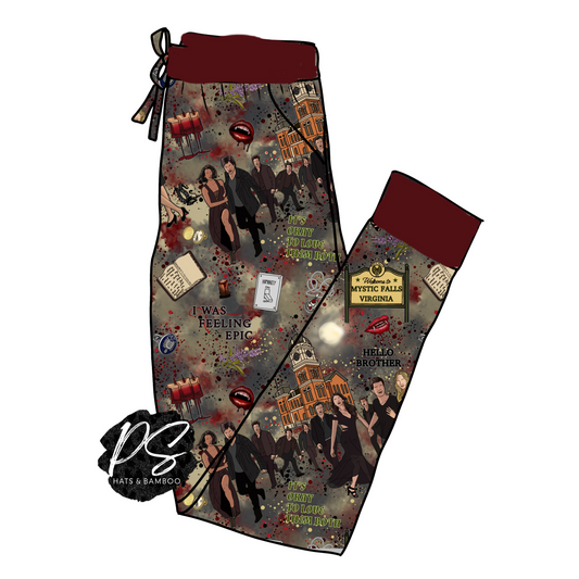 Hello Brother Joggers **Pre Order**