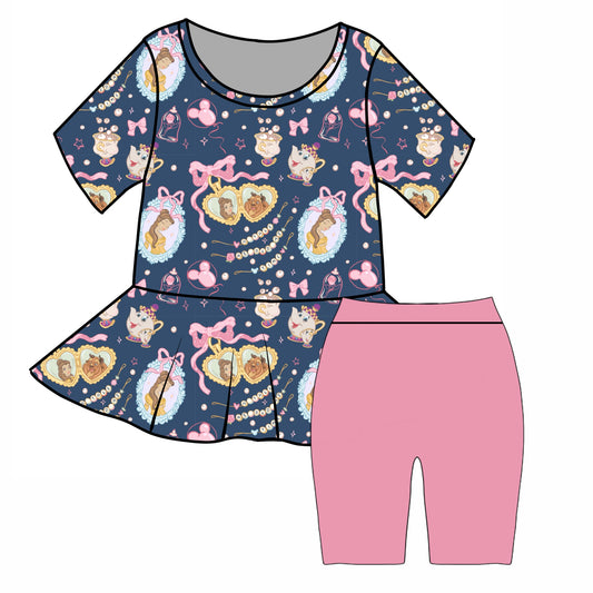 Beautiful Beast **Pre Order**