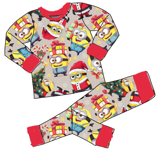 Despicable Christmas **Pre Order**
