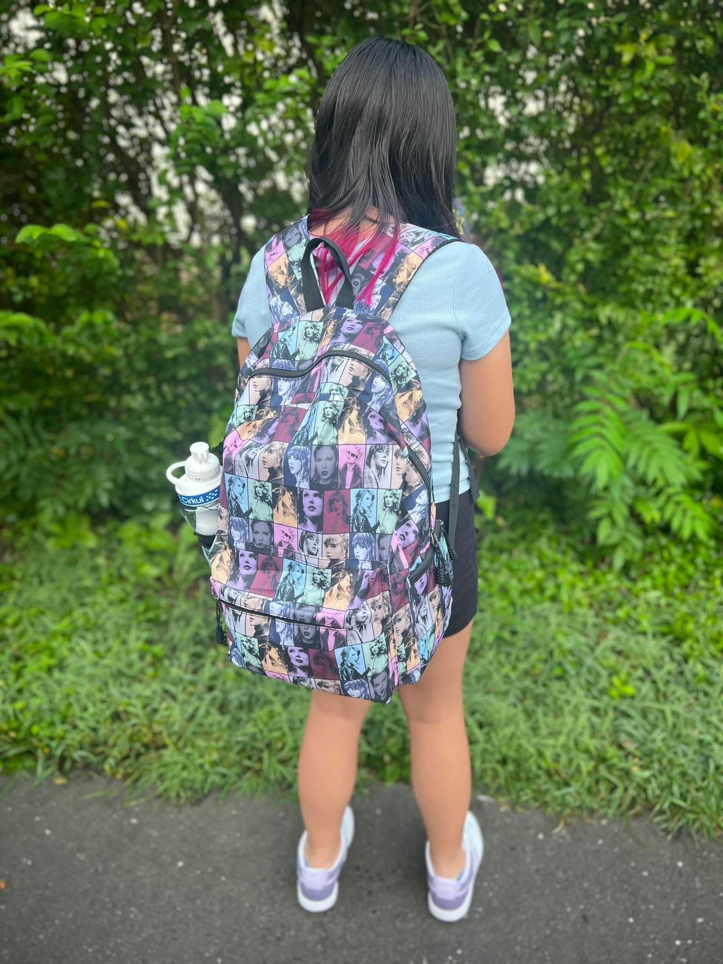 Backpacks- Choose Your Own Design