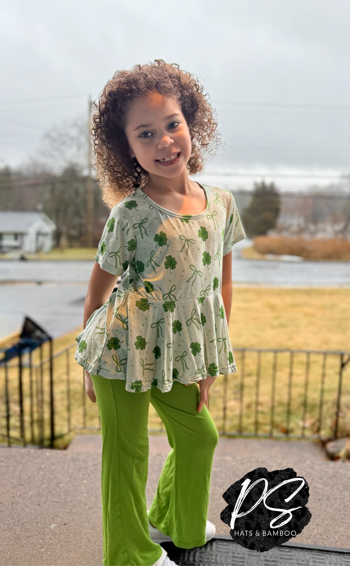Sweet Shamrock