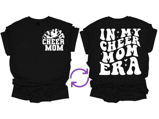 Cheer Mom Era