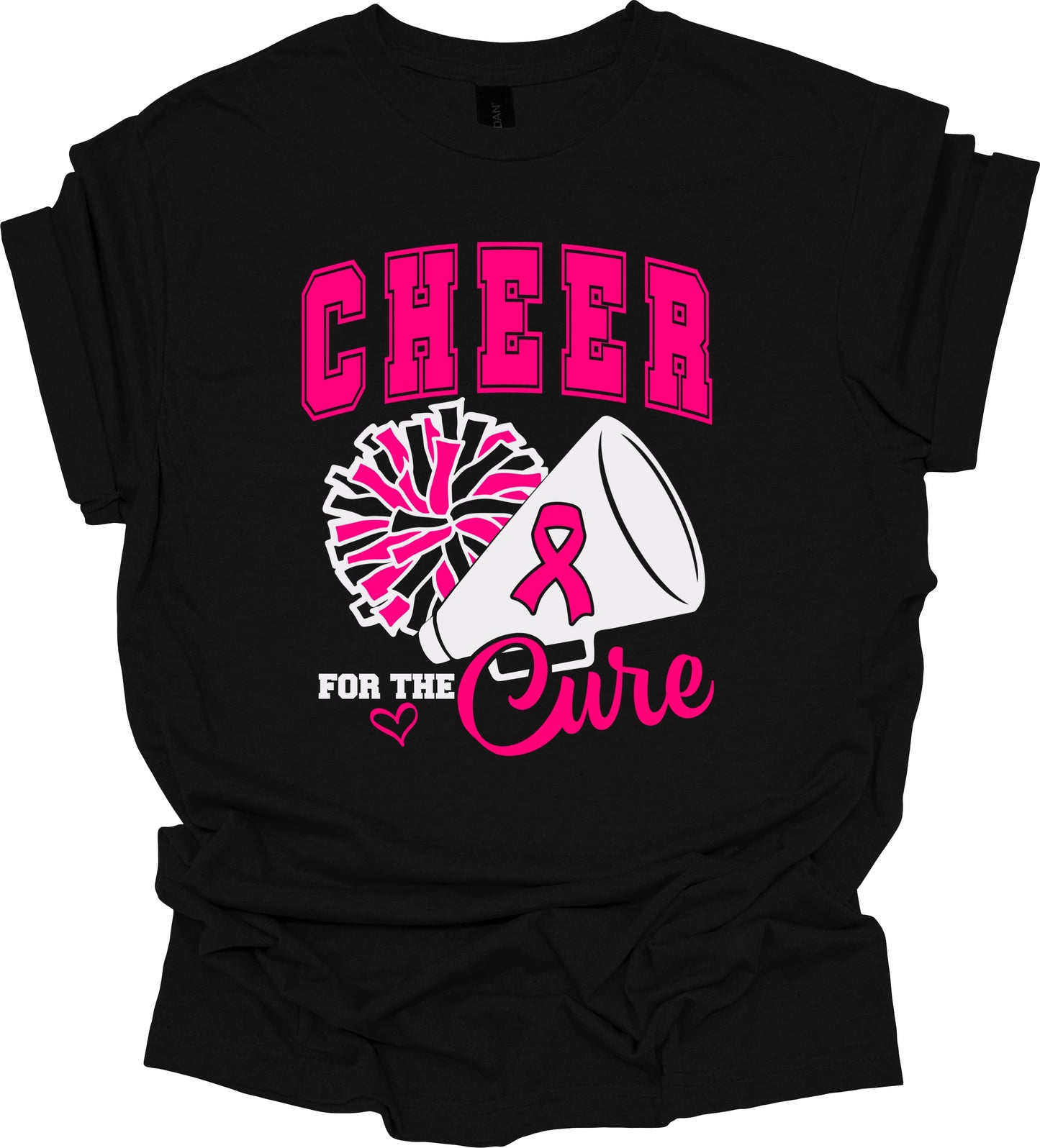Cheer for the cure