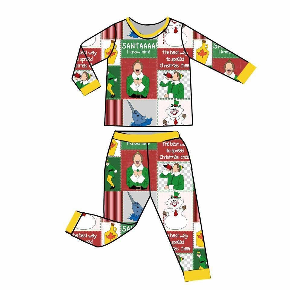 Buddy’s Christmas Cheer