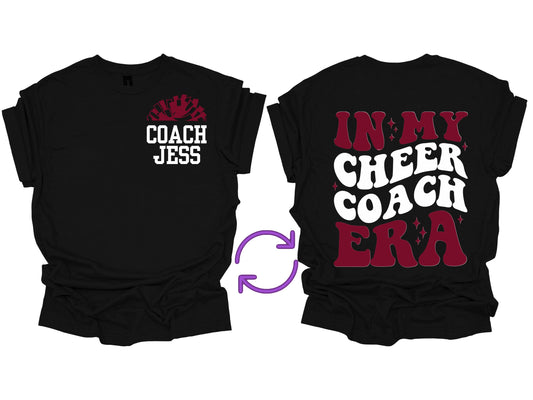 Cheer Coach Era