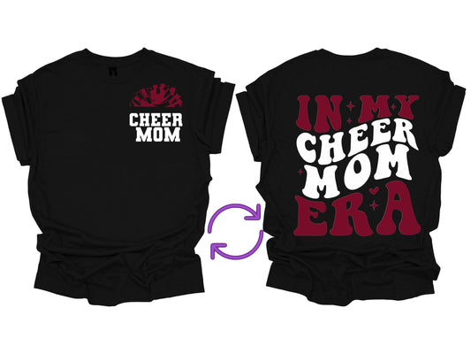 Cheer Mom Era