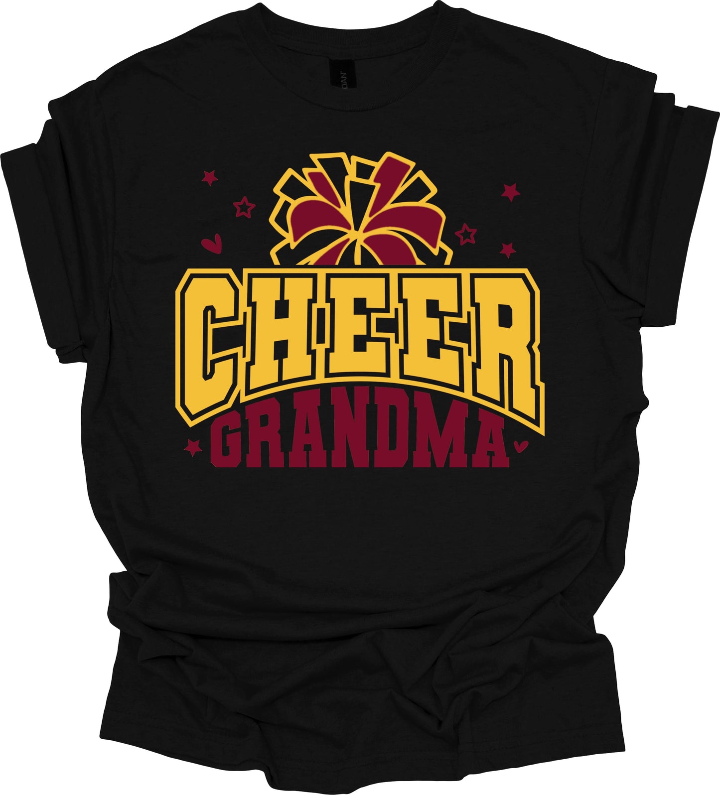 Cheer Grandma