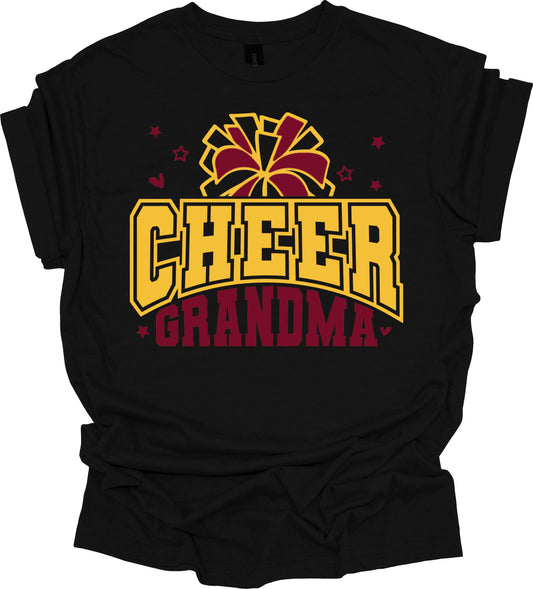 Cheer Grandma