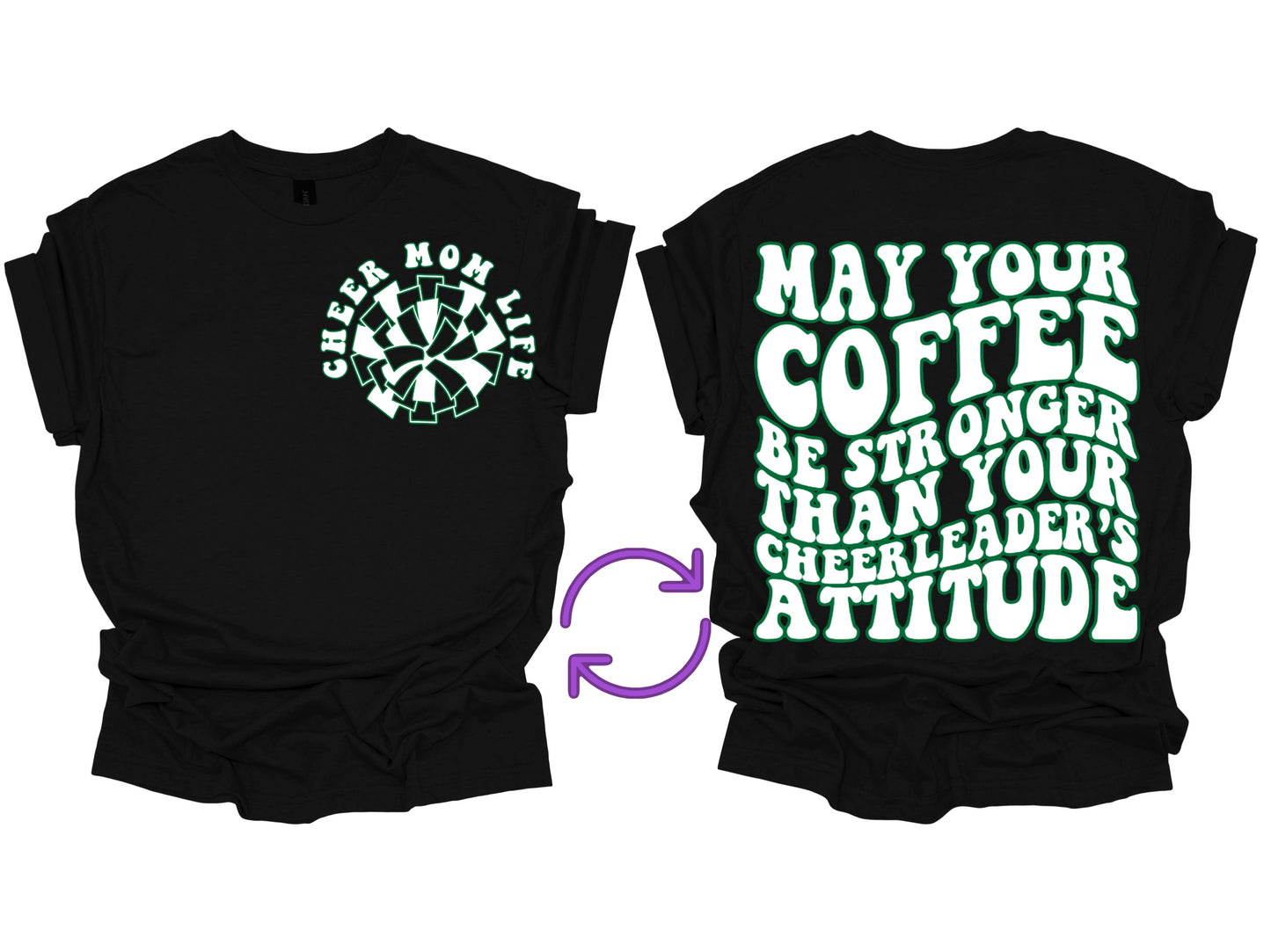 Cheerleaders Attitude