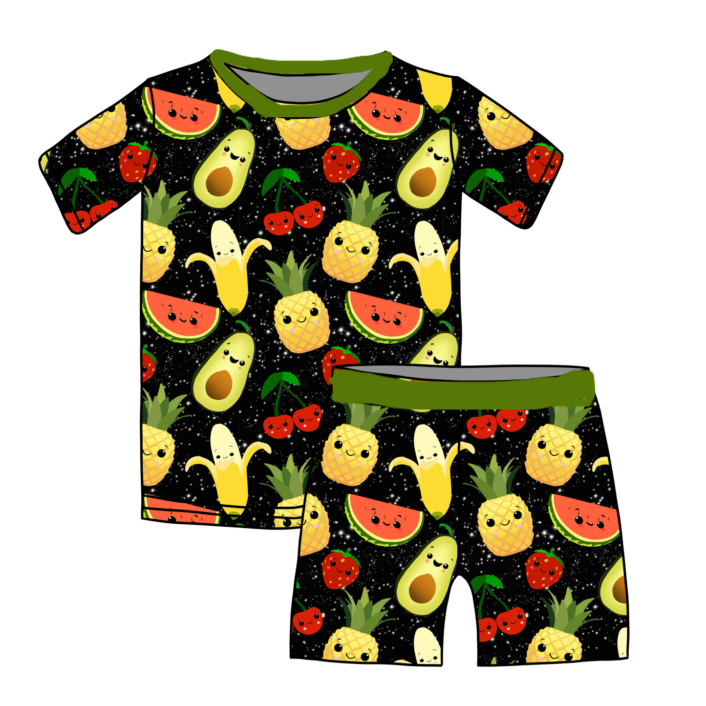 Dancing Fruit **Pre Order**