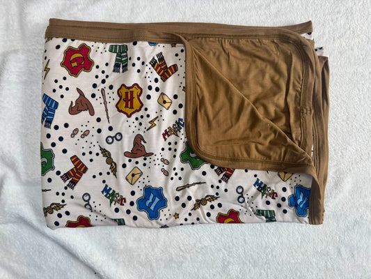 Houses Blankets